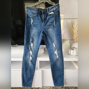 Casual Jean Size 9